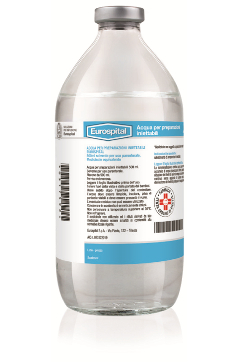 ACQUA PI*1FL 500ML