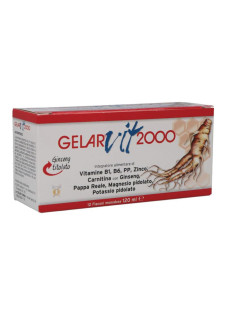 GELARVIT 2000 28F 10ML