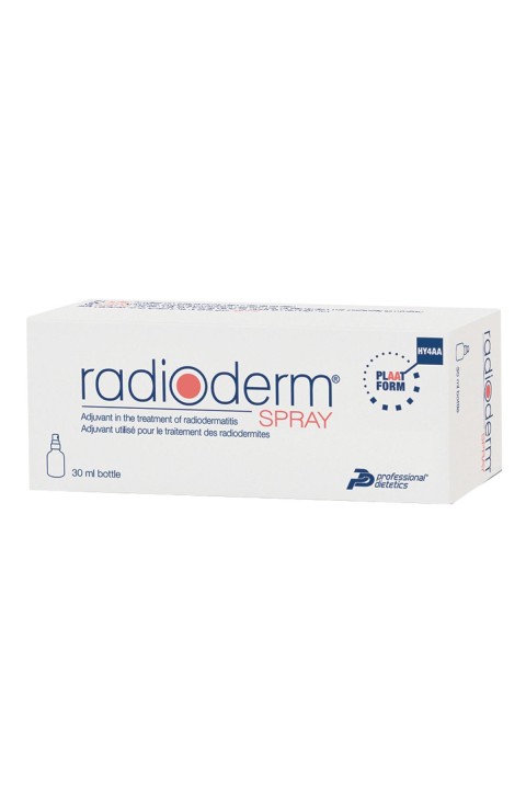 RADIODERM SPRAY 30ML RADIODERM SPRAY 30ML