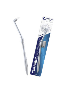Curasept Specialist Monotuft Spazzolino Monociuffo Long, 1 Pezzo
