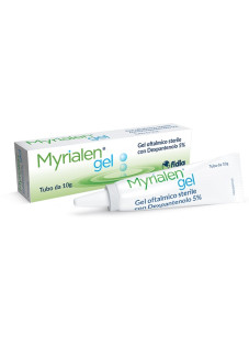 Myrialen Gel Oculare 10 G
