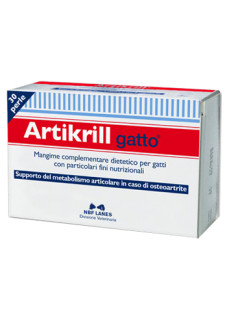 ARTIKRILL GATTO 30PRL