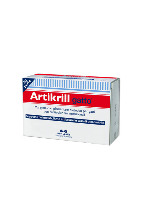 ARTIKRILL GATTO 30PRL