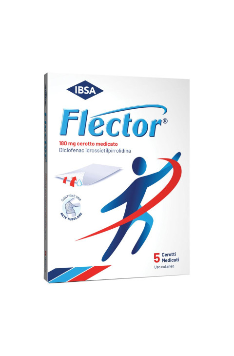 Flector*5cer Medic 180mg