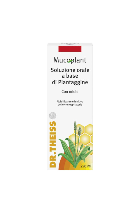 THEISS MUCOPLANT PIANTAGGINE