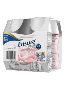 ENSURE PLUS ADVANCE FRAG 4X220