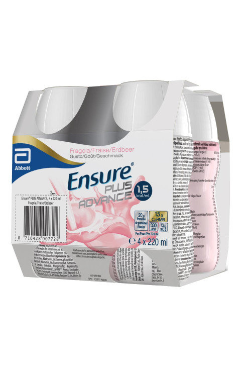 ENSURE PLUS ADVANCE FRAG 4X220