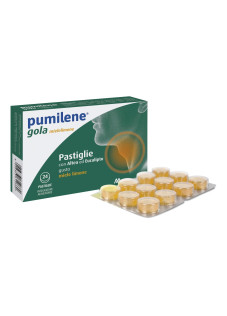 PUMILENE GOLA MIELE/LIM 24PAST