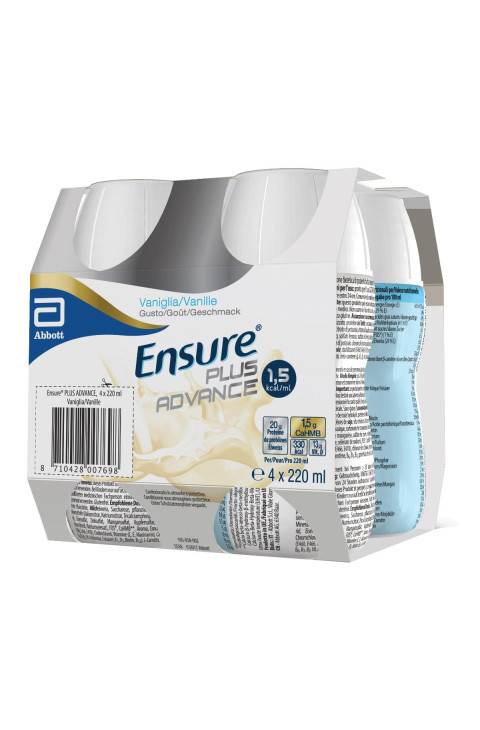 ENSURE PLUS ADVANCE VANIG 4X220