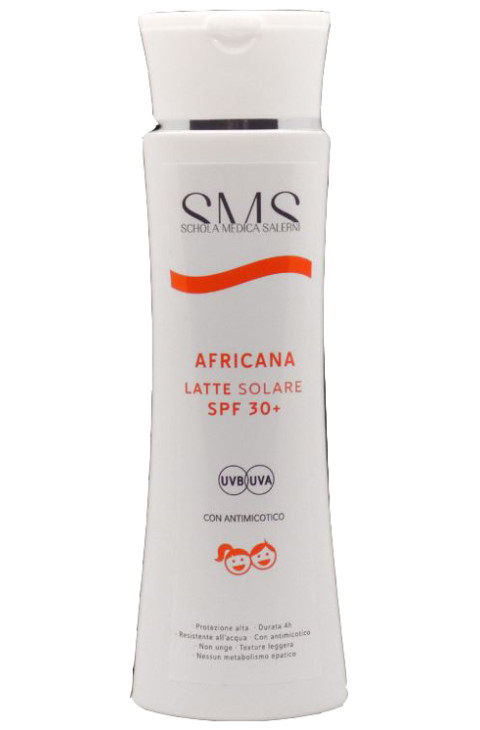 AFRICANA LATTE BB SPF30+ 200ML