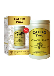CALCIO PURO POLVERE 150G