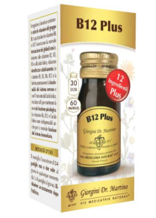 B12 PLUS 60 PASTIGLIE