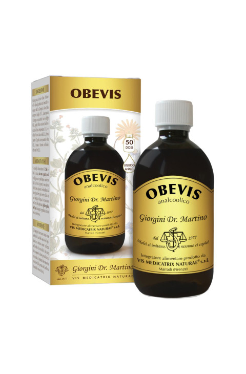 OBEVIS Liquido Analcol.500ml.