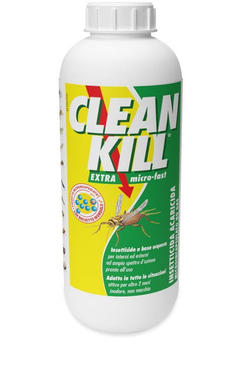 CLEAN KILL EXTRA MICRO FAST 1LT CLEAN KILL EXTRA MICRO FAST 1LT