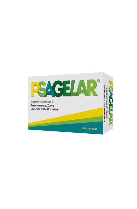 coenzima Q10 e bromelina. La serenoa (Serenoa repens) e la zucca (Cucu