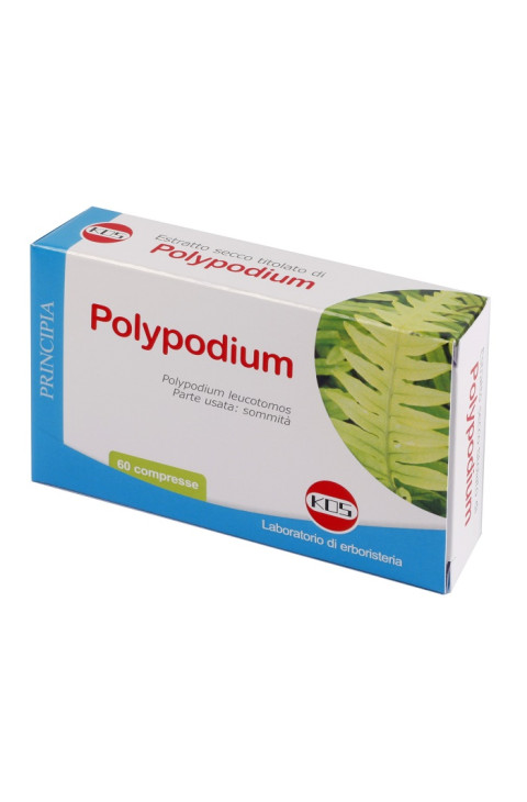 POLYPODIUM ESTRATTO SECCO60CPR