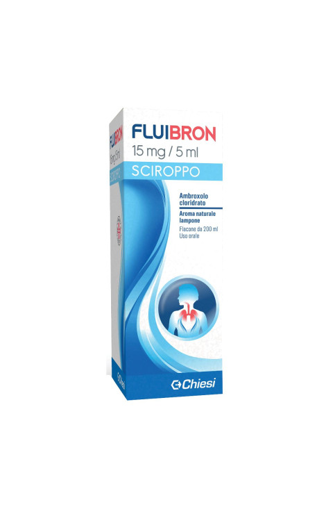 Fluibron*scir 200ml 15mg/5ml