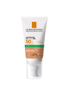 Anthelios Oil Control Crema Solare Colorata Viso SPF50+, 50ml
