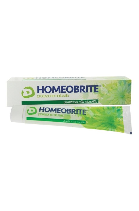 HOMEOBRITE DENT CLOR 75ML CEMON