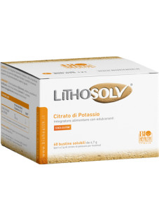 Lithosolv 60 Bustine