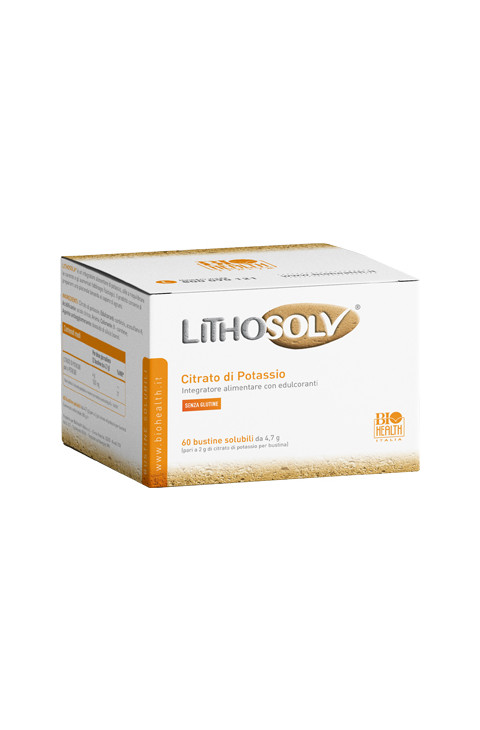 Lithosolv 60 Bustine