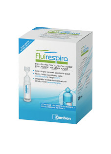 FLUIRESPIRA SOL SALINA 30FL