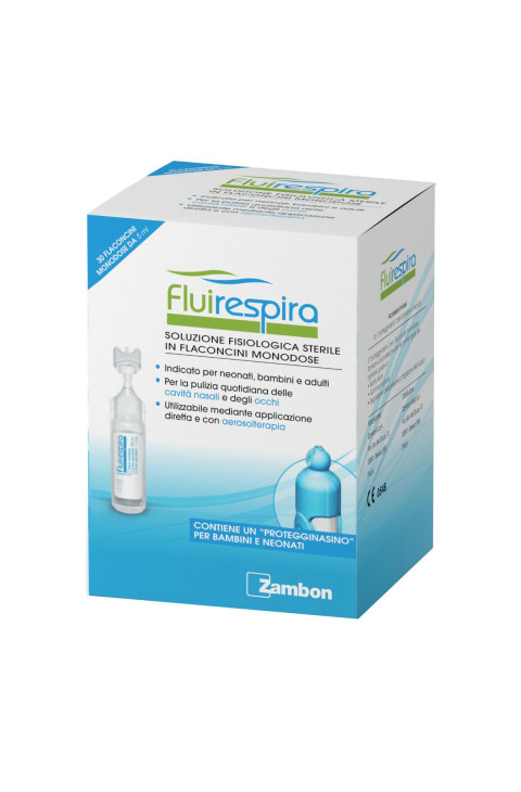 FLUIRESPIRA SOL SALINA 30FL