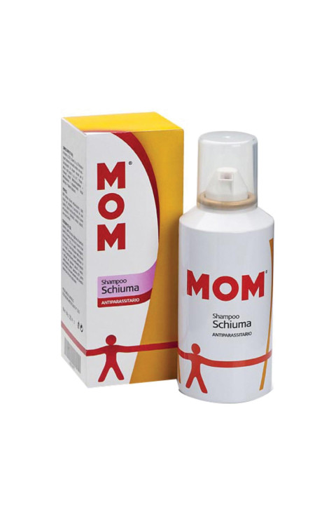 MOM SHAMPOO SCHIUMA 150ML