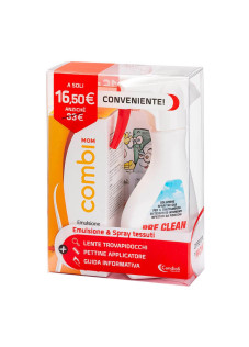 MOM PRE CLEAN 150ML