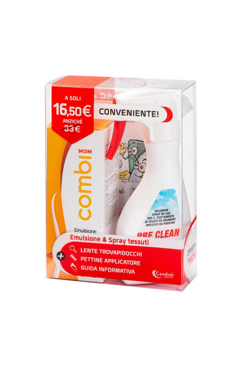 MOM PRE CLEAN 150ML