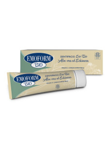 Emoform Bio Dentifricio Eco Bio Con Aloe Vera Ed Echinacea 75 ml