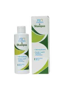 PROFARMA X SHAMPOO 200ML