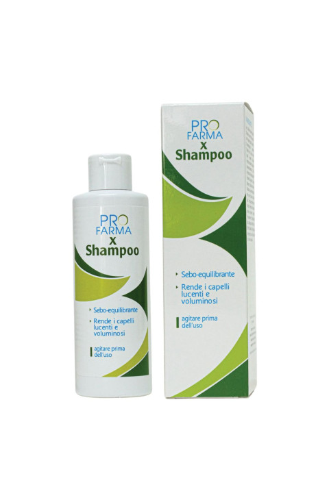 PROFARMA X SHAMPOO 200ML