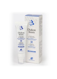 Biogena Diakon Krem Coadiuvante Per Cute Acneica, 30ml
