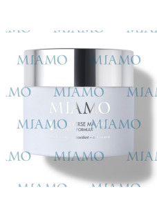 Miamo Age Reverse Masque Epigenetic Formula Maschera Ristrutturante, 50ml