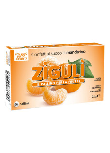 ZIGULI-MANDARINO