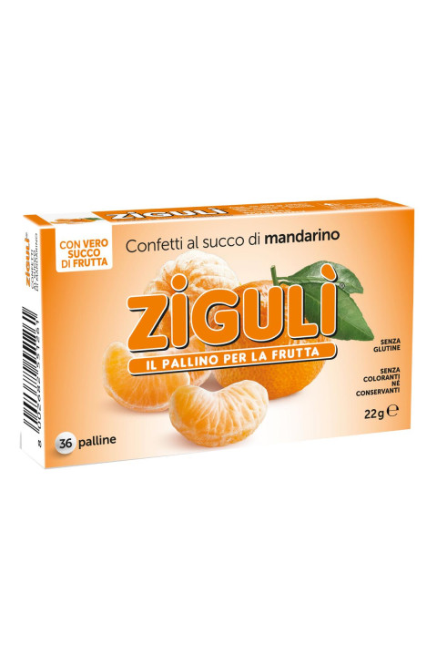 ZIGULI-MANDARINO