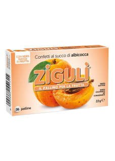 ZIGULI-ALBICOCCA