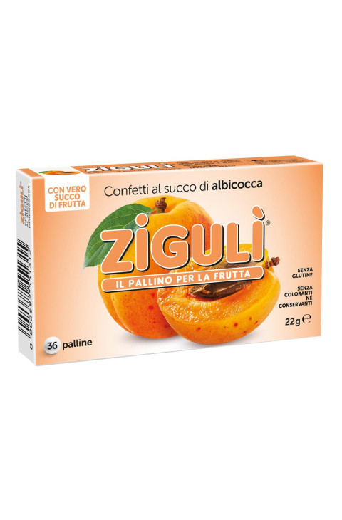 ZIGULI-ALBICOCCA