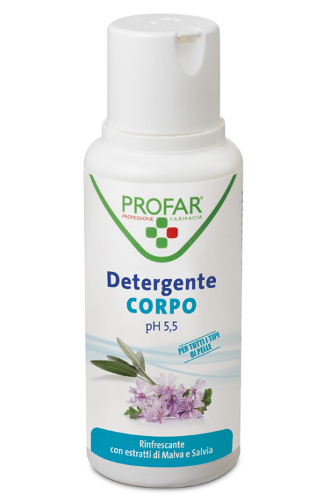 PROFAR DETERGENTE CORPO 250ML