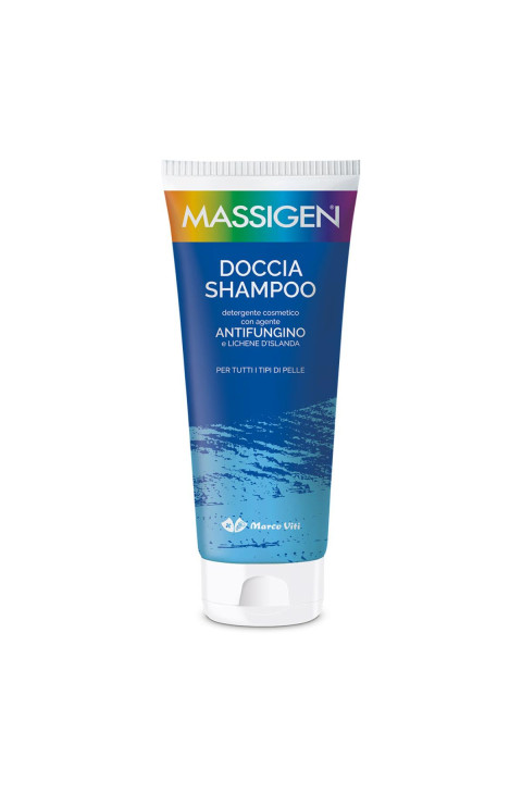 Massigen Detergente Doccia Shampoo Antifungino, 200ml