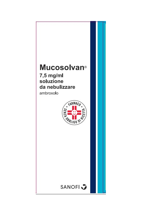 MUCOSOLVAN Sol.Inal.40ml