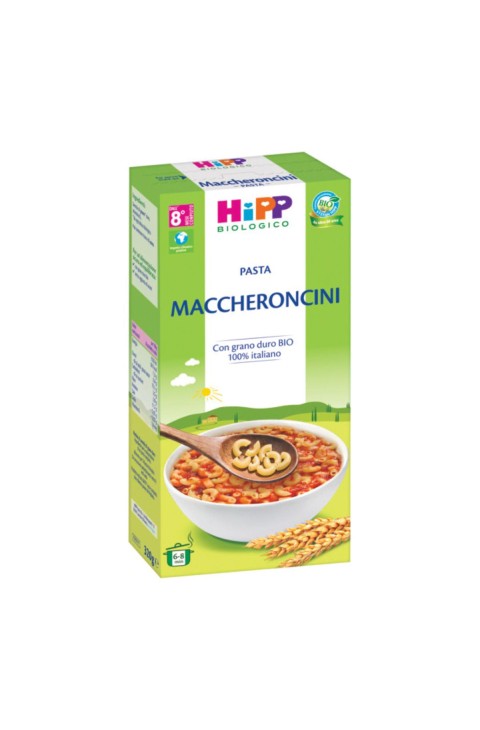 HiPP Pastina Maccheroncini 320 g
