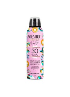 Angstrom Protect SPF30 Spray Solare Corpo Trasparente Limited Edition, 150ml
