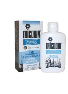 TRICODIN*SH C-SECCHI 125ML