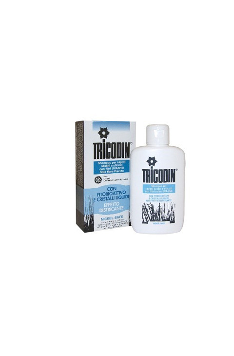 TRICODIN*SH C-SECCHI 125ML