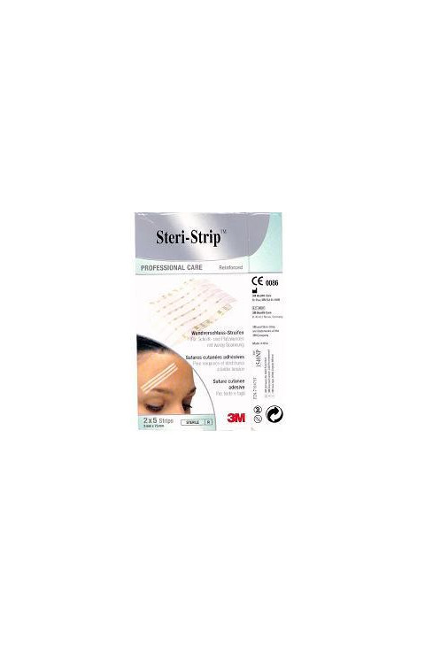 STERISTRIP 3M 12X100MM 6PZ STERISTRIP 3M 12X100MM 6PZ