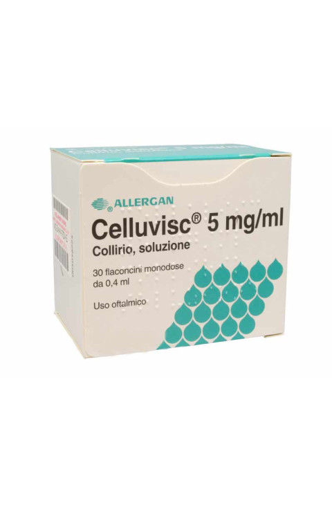 CELLUVISC*COLL 30FL 0,4ML 0,5%