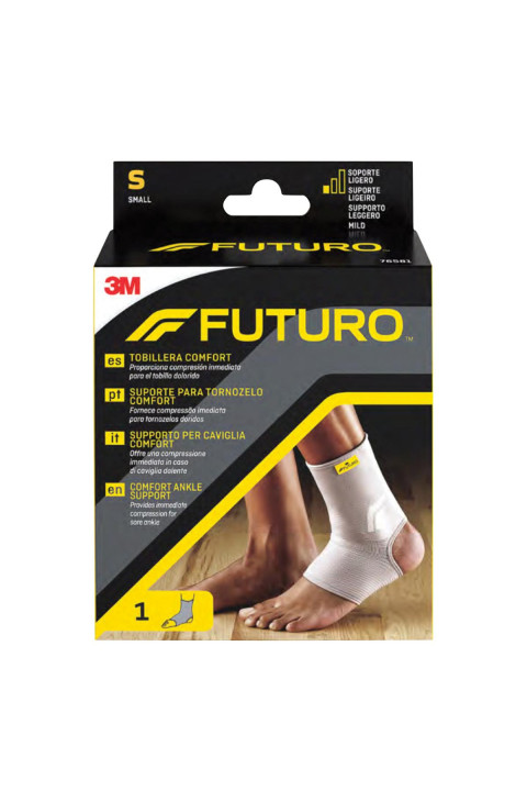 FUTURO COMFORT SUPP CAVIGLIA S FUTURO COMFORT SUPP CAVIGLIA S