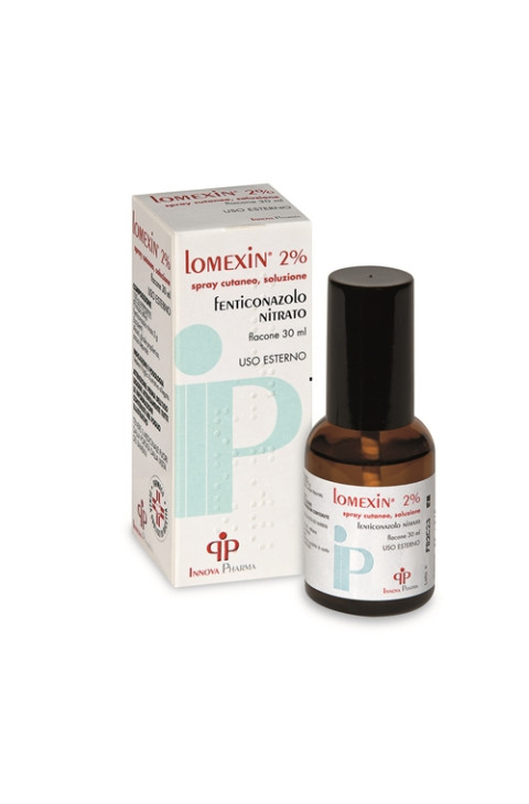 LOMEXIN*SOLUZ. NEB. 30ML 2%